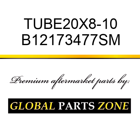 TUBE20X8-10 B12173477SM