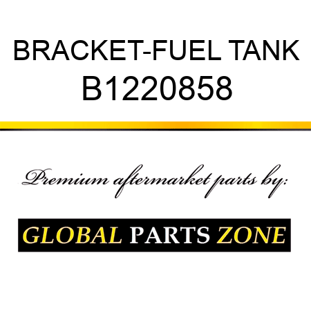 BRACKET-FUEL TANK B1220858