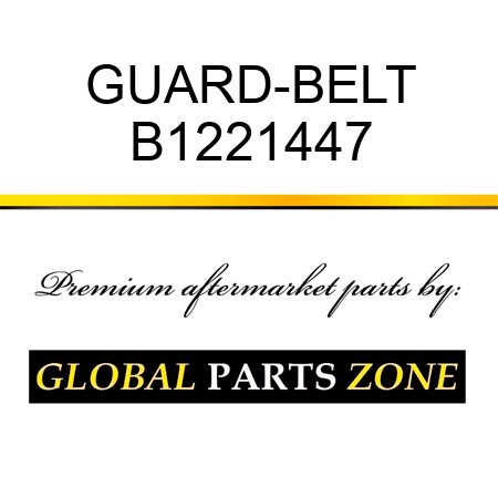 GUARD-BELT B1221447