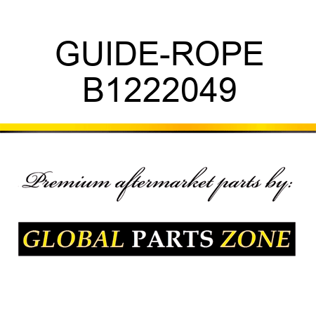 GUIDE-ROPE B1222049