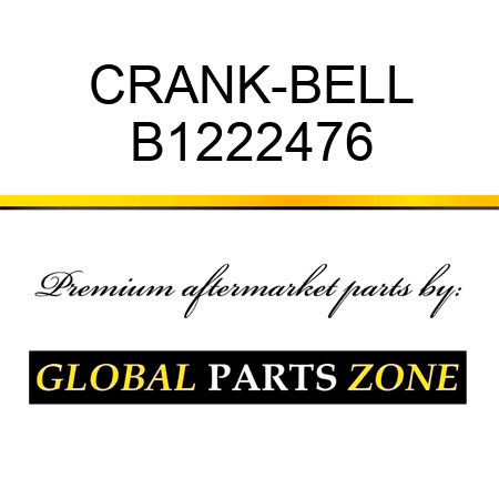 CRANK-BELL B1222476
