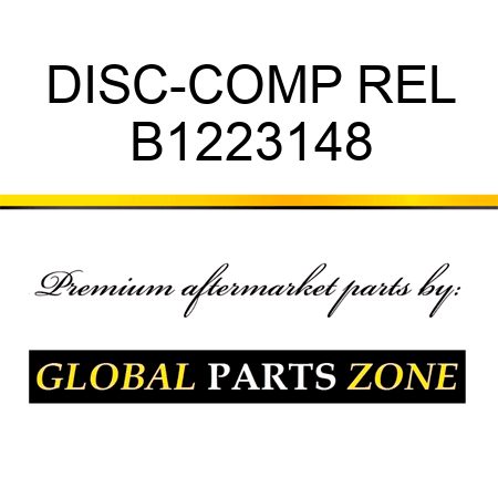 DISC-COMP REL B1223148