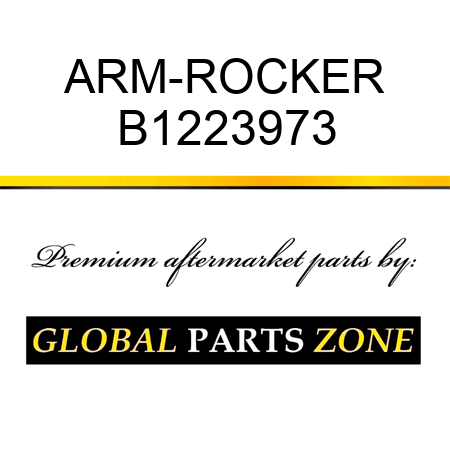 ARM-ROCKER B1223973