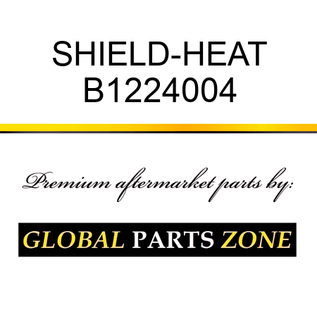 SHIELD-HEAT B1224004