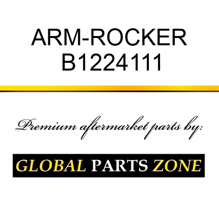 ARM-ROCKER B1224111