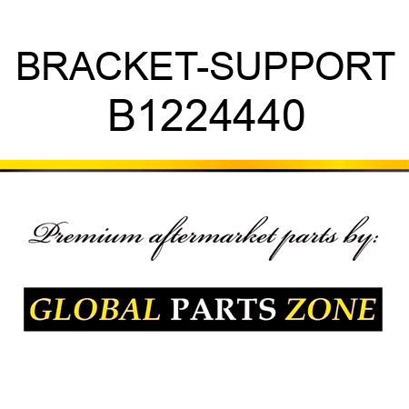 BRACKET-SUPPORT B1224440