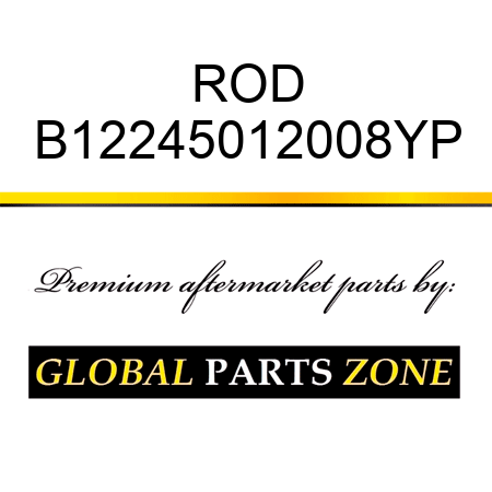 ROD B12245012008YP