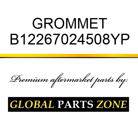GROMMET B12267024508YP