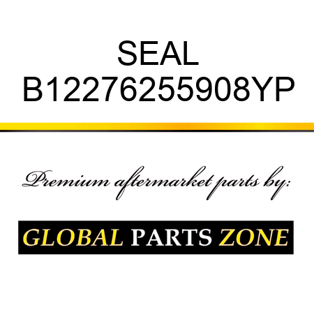 SEAL B12276255908YP