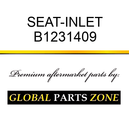 SEAT-INLET B1231409