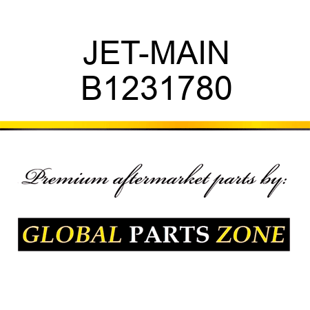 JET-MAIN B1231780