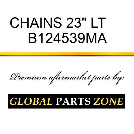 CHAINS 23