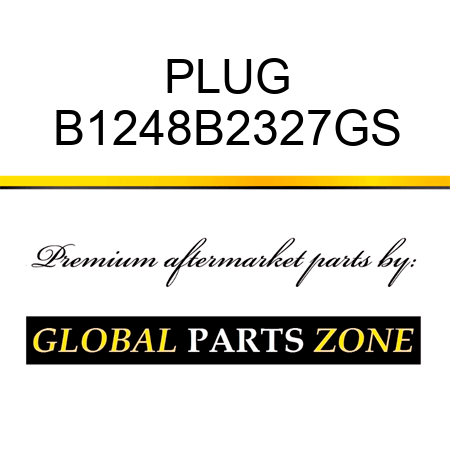 PLUG B1248B2327GS