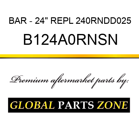 BAR - 24