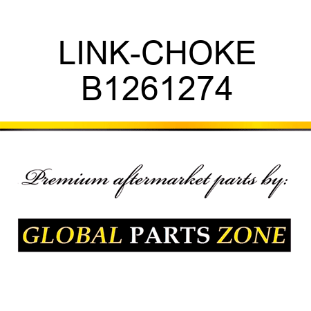 LINK-CHOKE B1261274