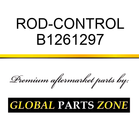 ROD-CONTROL B1261297