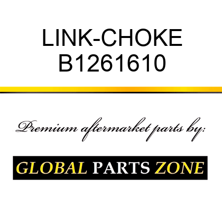 LINK-CHOKE B1261610