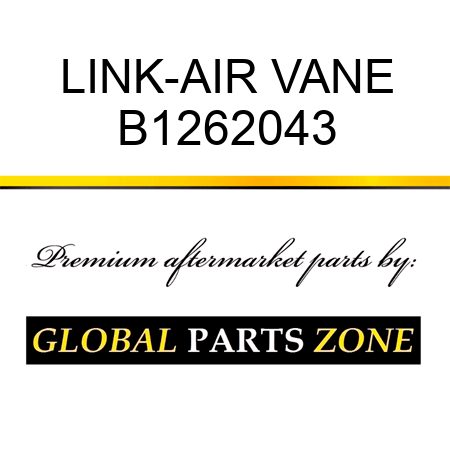 LINK-AIR VANE B1262043