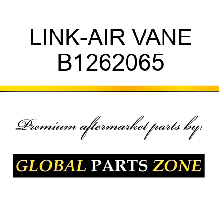 LINK-AIR VANE B1262065