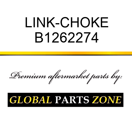 LINK-CHOKE B1262274
