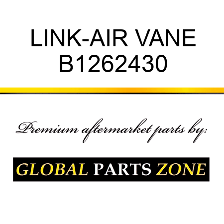 LINK-AIR VANE B1262430