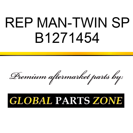 REP MAN-TWIN SP B1271454