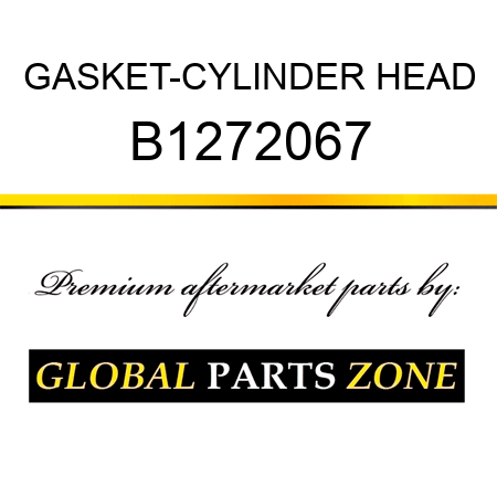GASKET-CYLINDER HEAD B1272067
