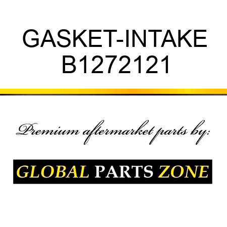 GASKET-INTAKE B1272121