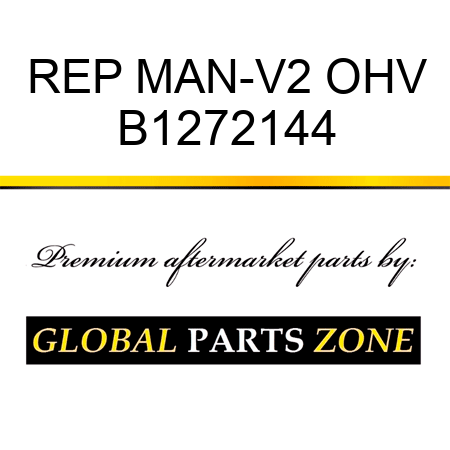 REP MAN-V2 OHV B1272144