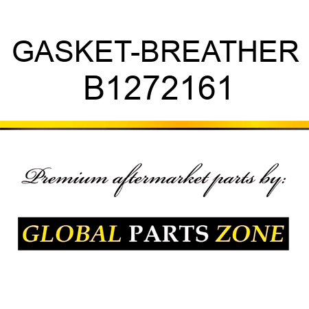 GASKET-BREATHER B1272161