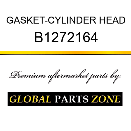 GASKET-CYLINDER HEAD B1272164