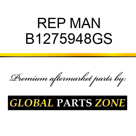 REP MAN B1275948GS