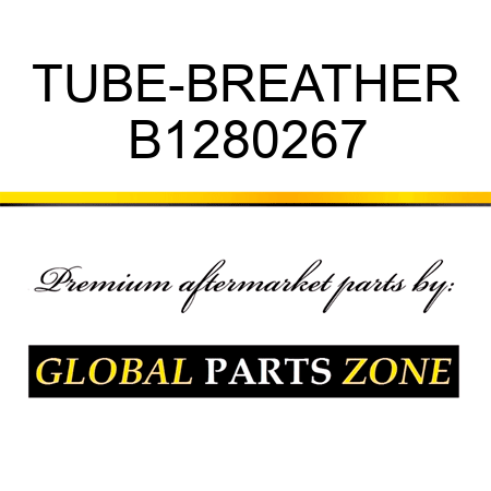 TUBE-BREATHER B1280267