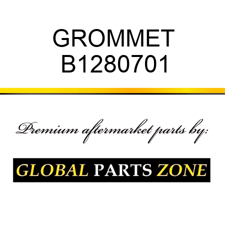 GROMMET B1280701