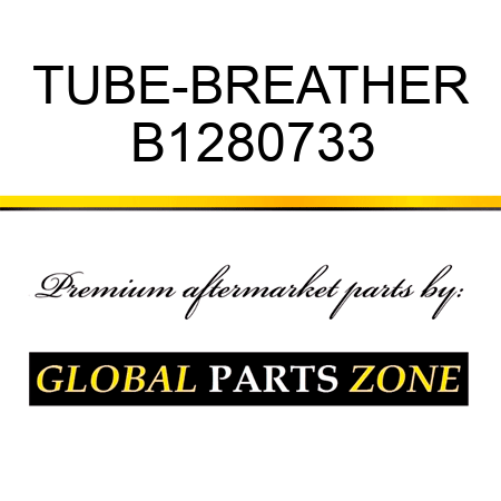 TUBE-BREATHER B1280733