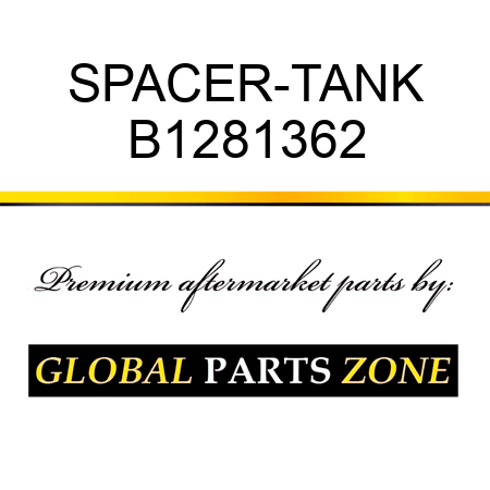 SPACER-TANK B1281362