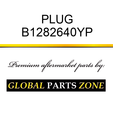 PLUG B1282640YP