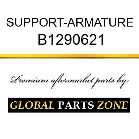 SUPPORT-ARMATURE B1290621