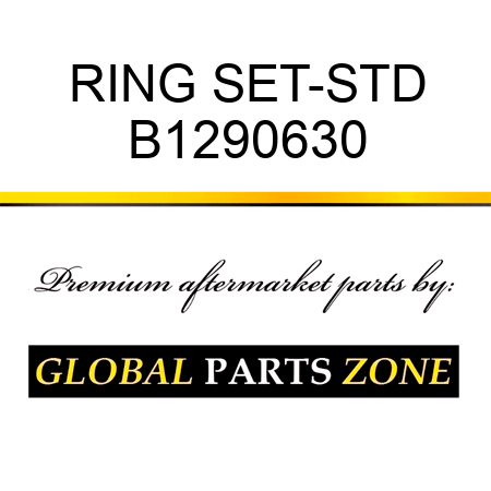 RING SET-STD B1290630