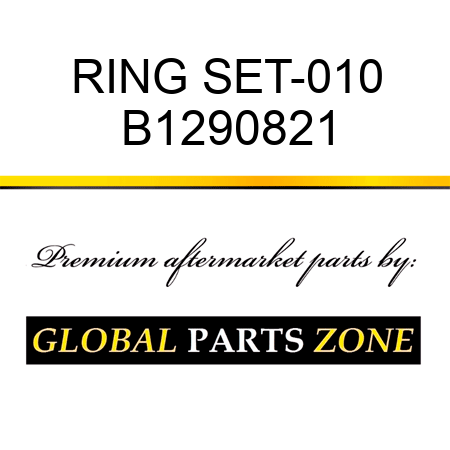 RING SET-010 B1290821