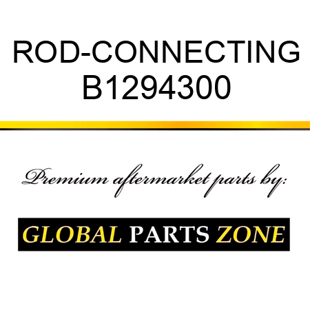 ROD-CONNECTING B1294300