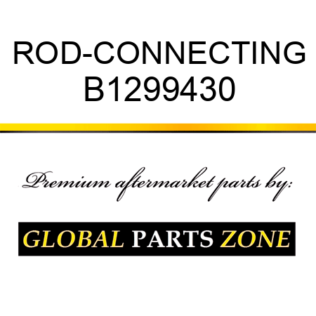 ROD-CONNECTING B1299430