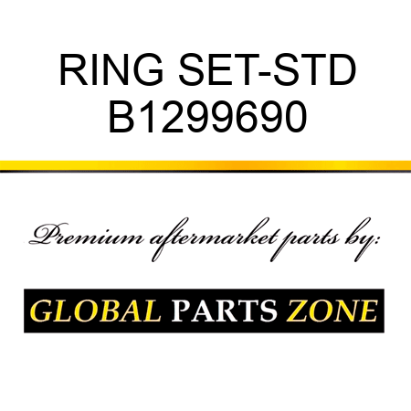 RING SET-STD B1299690