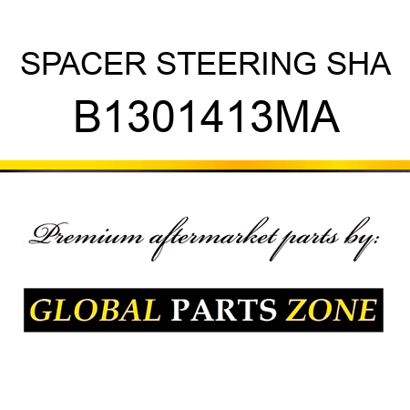 SPACER STEERING SHA B1301413MA