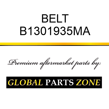 BELT B1301935MA