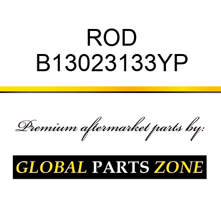 ROD B13023133YP