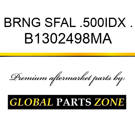 BRNG SFAL .500IDX . B1302498MA