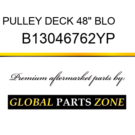 PULLEY DECK 48