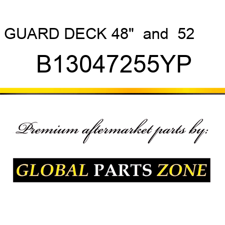 GUARD DECK 48