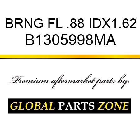 BRNG FL .88 IDX1.62 B1305998MA